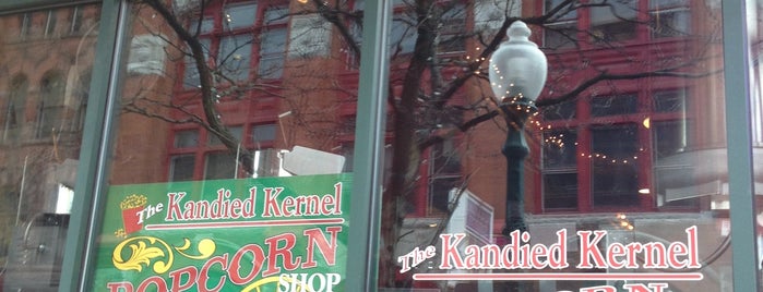 Kandied Kernel is one of Syracuse, NY.