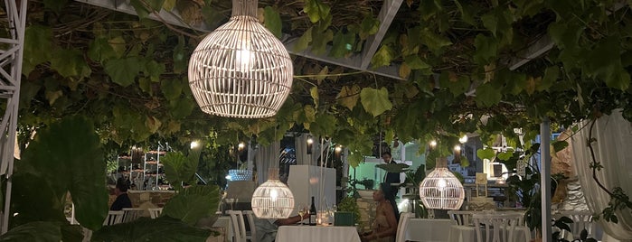 Petrino Restaurant is one of Yunanistan.