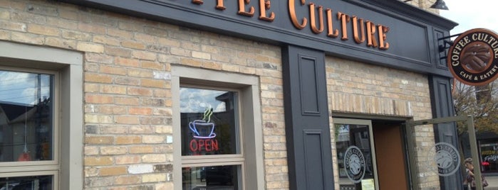 Coffee Culture Cafe & Eatery is one of Lugares favoritos de Bas.