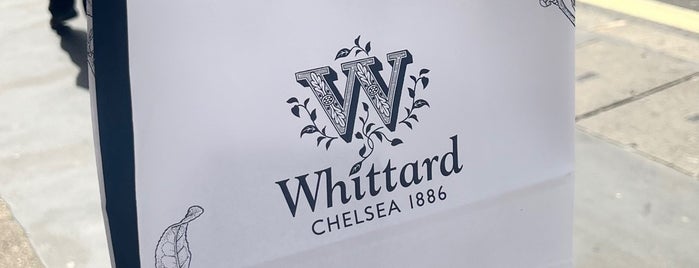 Whittard of Chelsea is one of LONDON.
