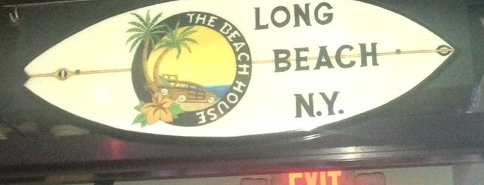 The Beach House is one of A Taste of Long Beach NY.