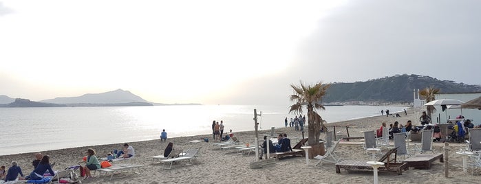 Spiaggia di Miseno is one of Viaggio in Italia 2019 - Napoli.