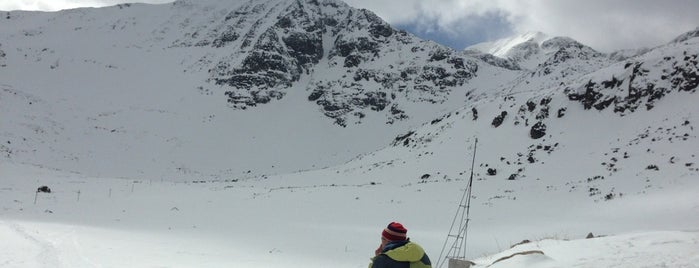 хижа Мусала (Musala hut) is one of สถานที่ที่ Anastasiya ถูกใจ.