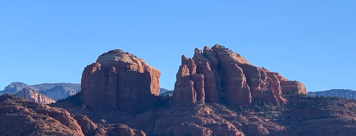 Red Rock Park is one of AZ-UT Parks.