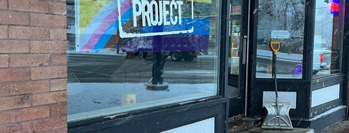 The Bagel Project is one of SLC.