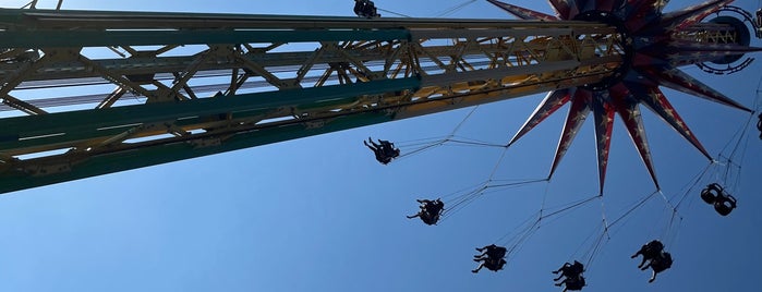 Sky Screamer is one of Roller Coasters, Rides and Attractions.