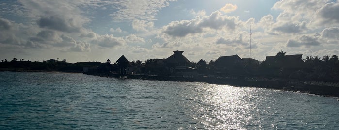 Costa Maya, Mexico is one of マイアミ〜クルーズ.