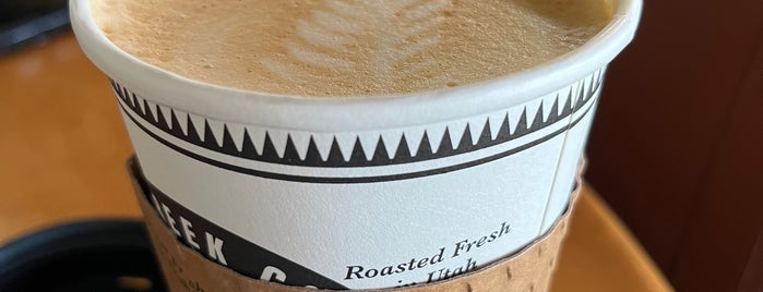 Millcreek Coffee Roasters is one of Salt Lake City.