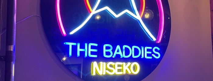 The Baddies Niseko is one of Major Mayor 3.