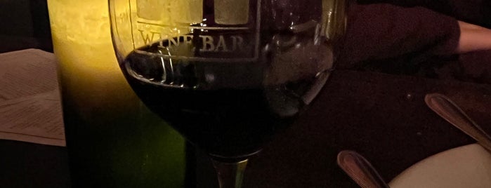 BTG Wine Bar is one of Alta/Snowbird/SLC.
