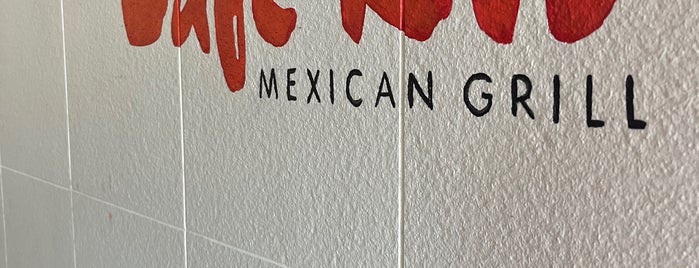 Cafe Rio Mexican Grill is one of Ogden - Want To Try - Food & Drinks.