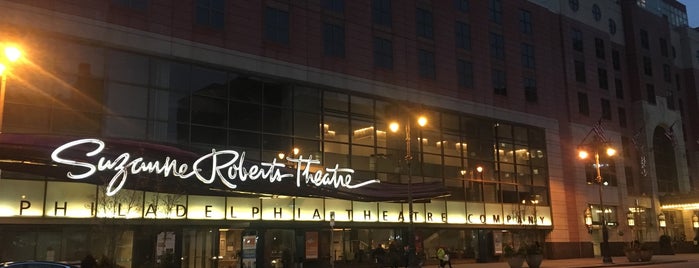 Philadelphia Theatre Company is one of Theater.
