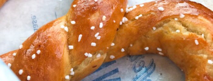 Auntie Anne's is one of The 15 Best Places for Garlic in Clearwater.