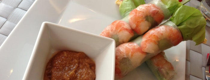 Spring Roll is one of Warsaw.