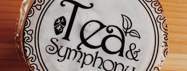 Tea and Symphony is one of Tea Marathon.