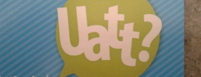 Uatt is one of Locais curtidos por Kel.