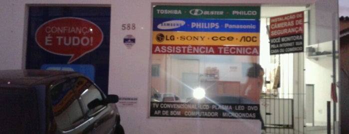 SPTV Assistência Técnica is one of Pessoal.