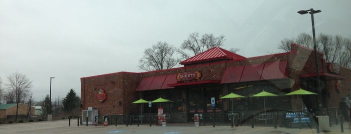 Sheetz is one of Martha’s Liked Places.
