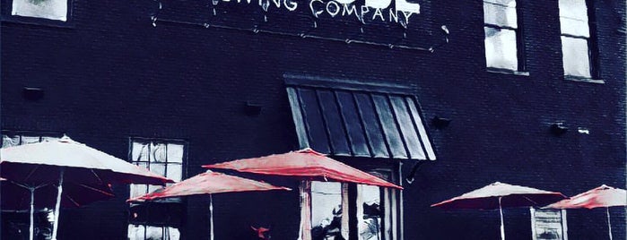 Spring House Brewing Company is one of Lancaster.