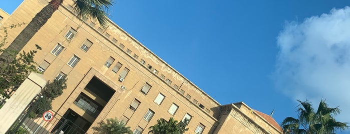 Faculty of Engineering - Alexandria University is one of my place.