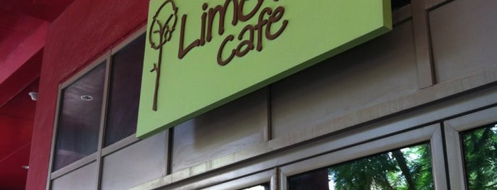 The Lime Tree Cafe is one of Dubai.