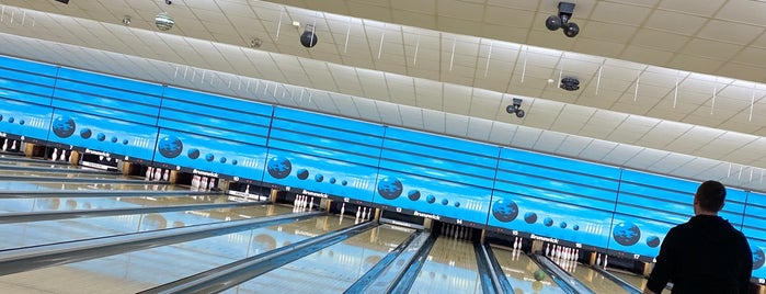 Neue City Bowling is one of My Berlin.