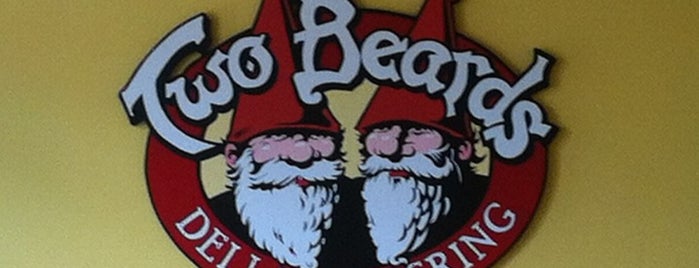 Two Beards Deli is one of Grand Rapids.