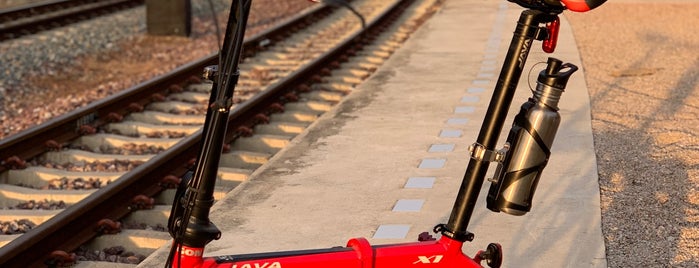 สถานีรถไฟแม่ทะ (SRT1189) is one of SRT - Northern Line.