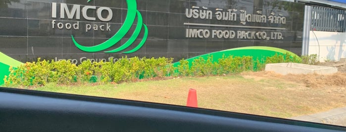Imco Food Pack Co., Ltd. is one of My customer.