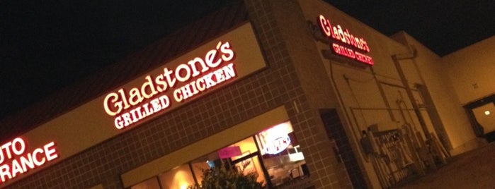 Gladstone's Grilled Chicken is one of Restaurants.