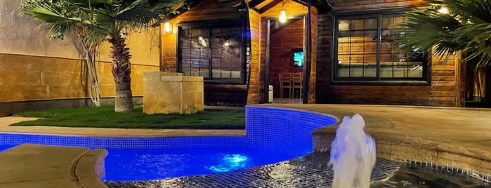 DiVonne Chalet is one of Hotels- chaleeh.