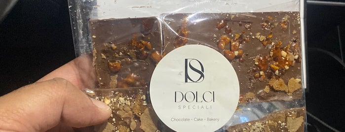 DOLCI SPECIALI is one of فطاير.