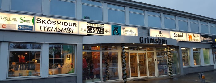 Grimur Hotel is one of Iceland.