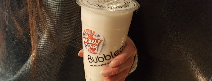 Bubbleology is one of Martinaさんのお気に入りスポット.