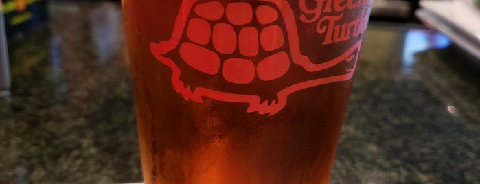 The Greene Turtle is one of Baltimore Beer Week 2013 - Untappd Badge Venues.