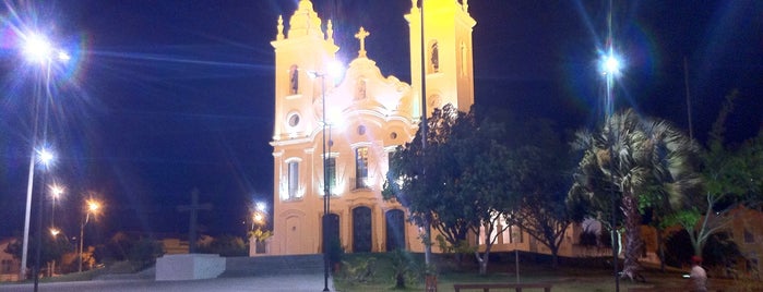 Igreja da Sé is one of Meus Favoritos.