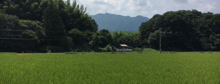 買田交差点 is one of 交差点（香川県）.