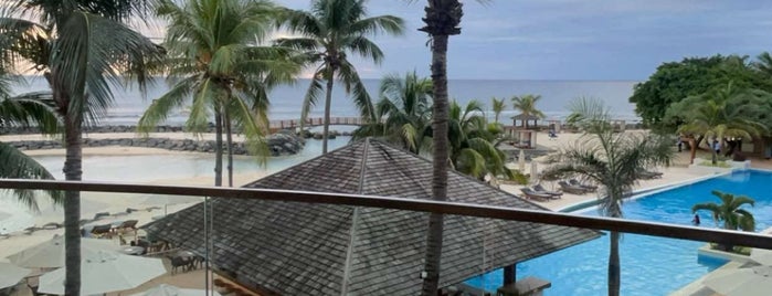 InterContinental Resort Mauritius - Balaclava is one of List 2.