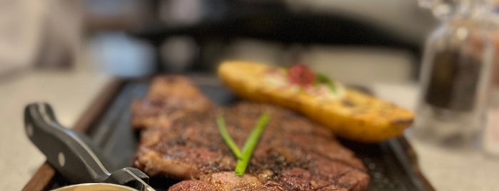Azez Steak is one of Must try (Riyadh).