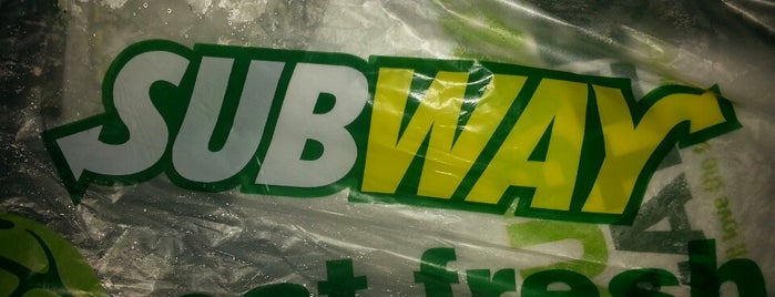 Subway is one of NOLA.