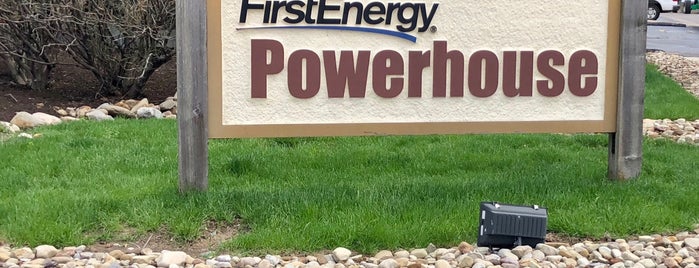 FirstEnergy Powerhouse is one of Cleveland to-do list.