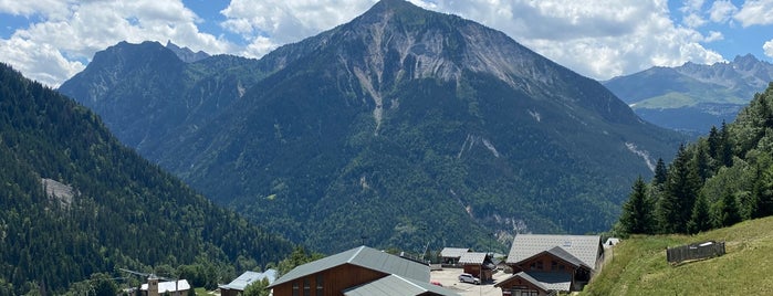 Champagny-en-Vanoise is one of Neighborhood Europe.