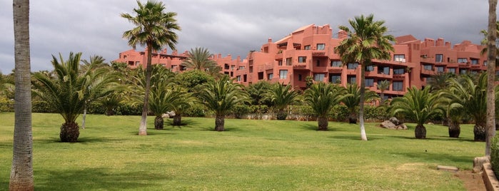 Sheraton La Caleta Resort & Spa is one of Путешествия.