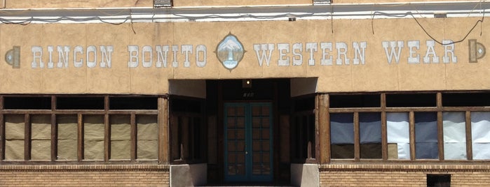 Rincon Bonito Western Wear is one of Check-Ins.