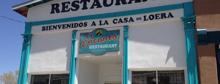 El Encanto is one of Check-Ins.