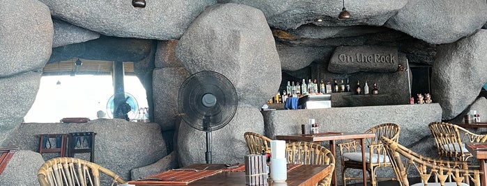 On The Rock Restaurant is one of Пхукет, Тайланд.