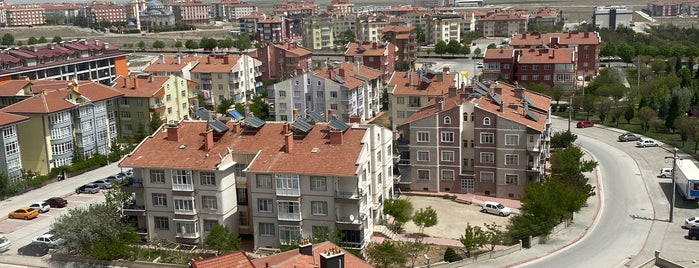 Piri Reis Parkı is one of Konya.