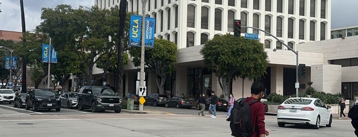 UCLA Extension (Westwood Center) is one of life of learning.