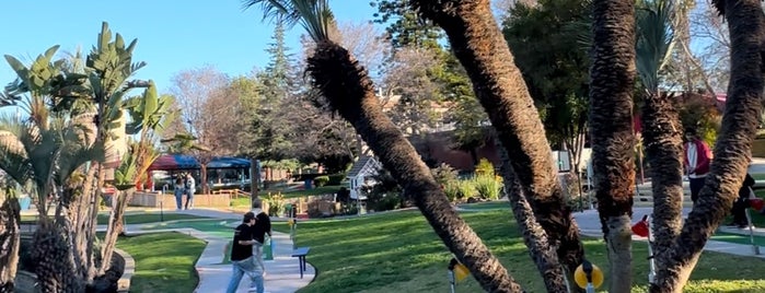 Castle Park Batting Cages is one of Sherman Oaks.