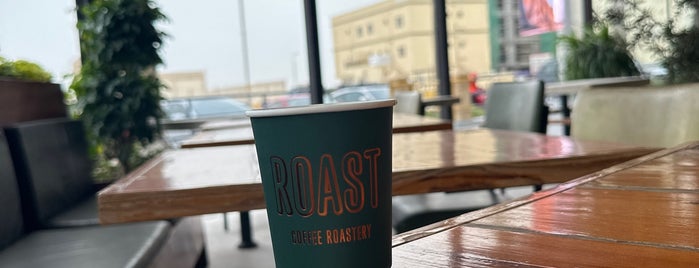 Roast is one of New in BH.